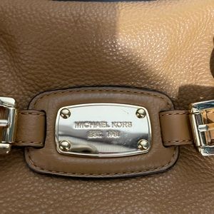 Michael Kors luggage Hamilton Weekender